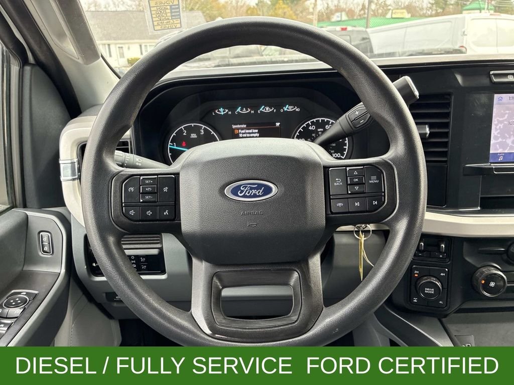 Used 2024 White Ford XLT image 19
