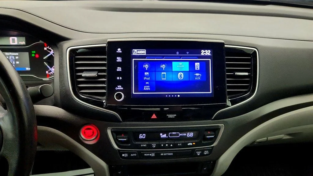 Used 2023 Obsidian Blue Pearl Honda RTL AWD w/ HPD Bronze Package image 18