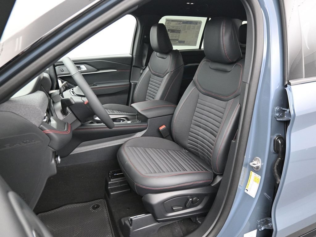 New 2026 Vapor Blue Metallic Ford ST-Line image 10