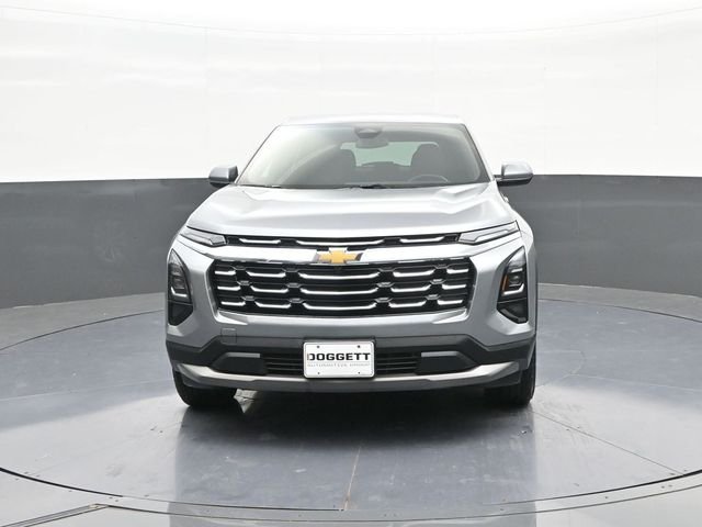 Used 2025 Sterling Gray Metallic Chevrolet LT image 25