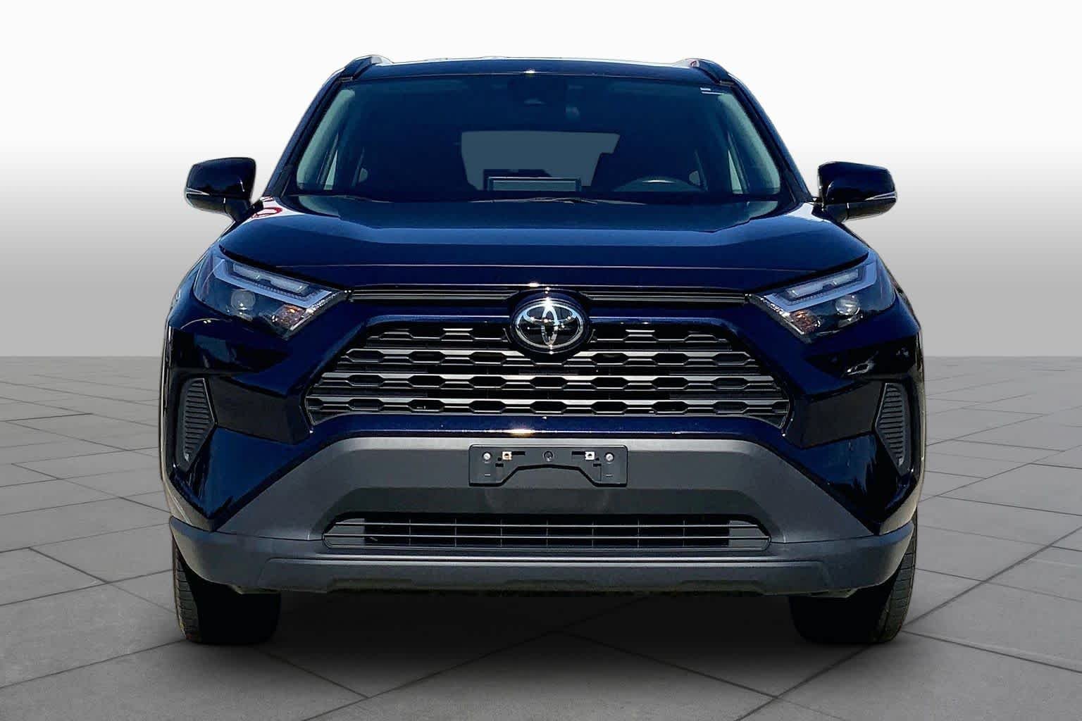 Pre-Owned 2024 Toyota RAV4 XLE