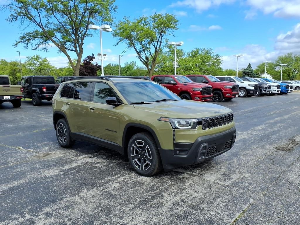 New 2026 41 Exterior Paint Jeep Laredo image 1