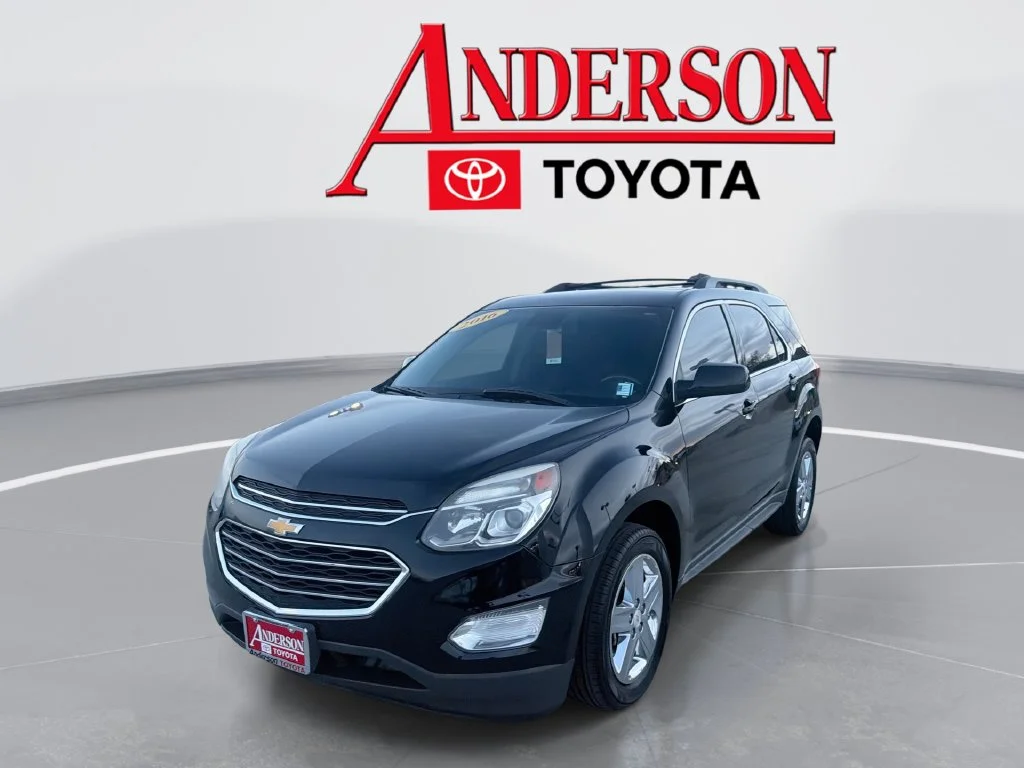 2016 Chevrolet Equinox