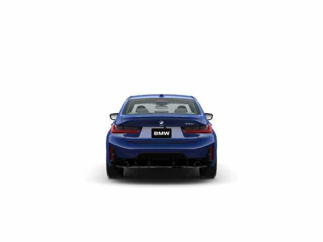 Used 2026 Portimao Blue Metallic BMW 330i NA image 4