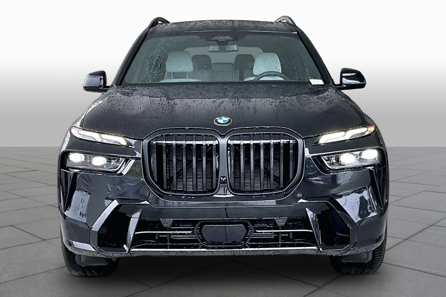 New 2026 Black Sapphire Metallic BMW xDrive40i image 3