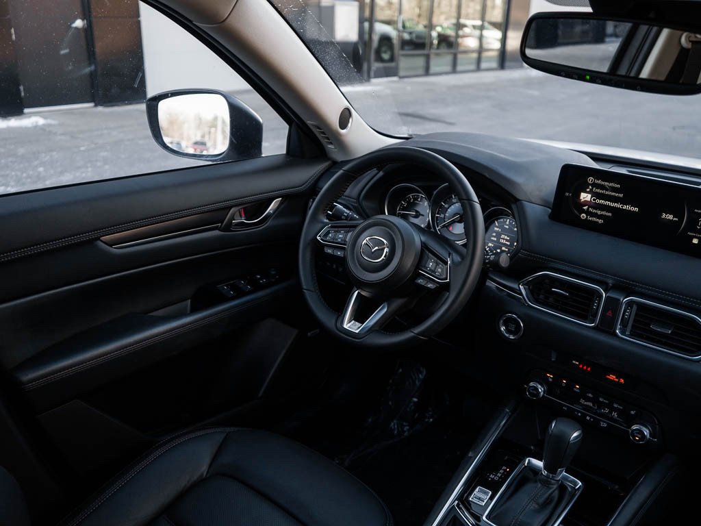 2025 Mazda CX-5 S Carbon Edition - Photo 14