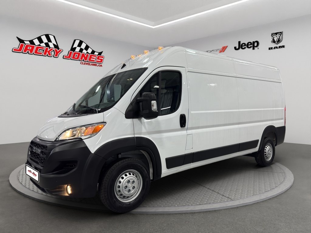 2026 RAM ProMaster 2500 Tradesman 159" WB High Roof's photo