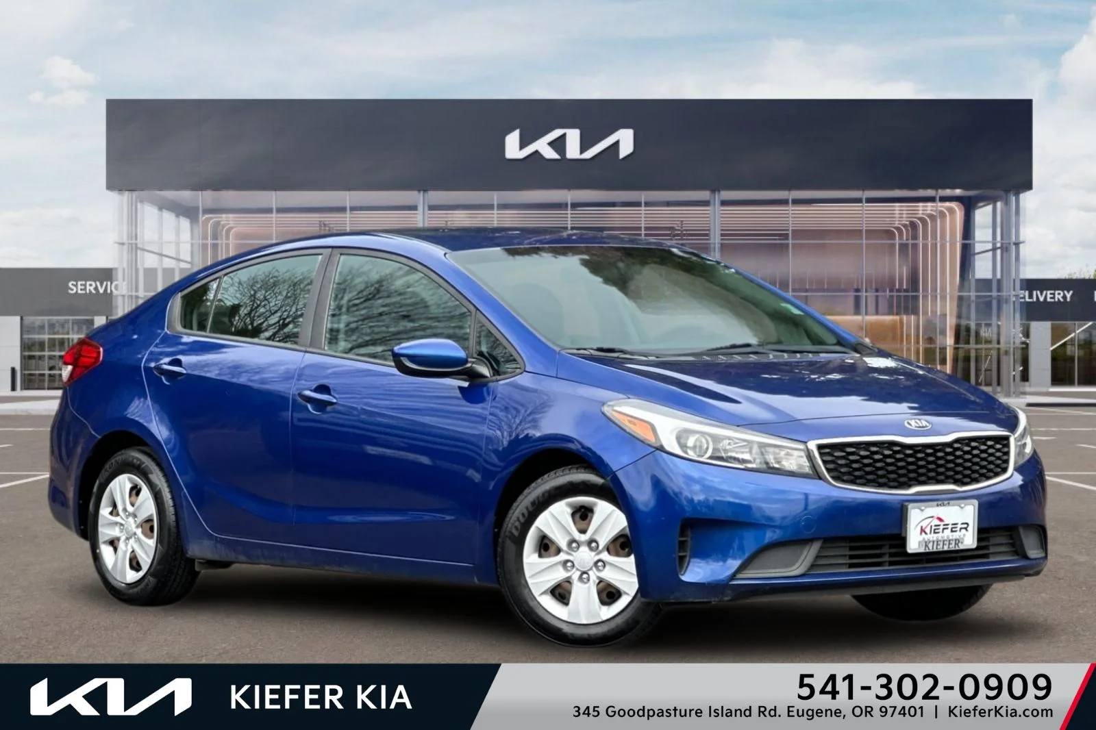 2017 Kia Forte LX