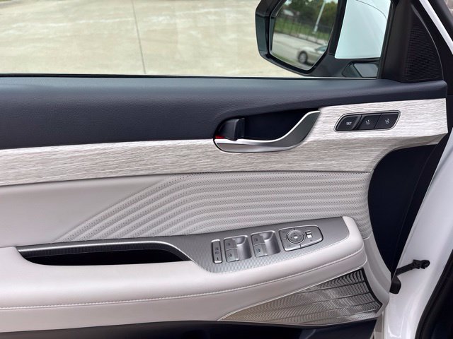 Certified Used 2024 White Hyundai Calligraphy image 14