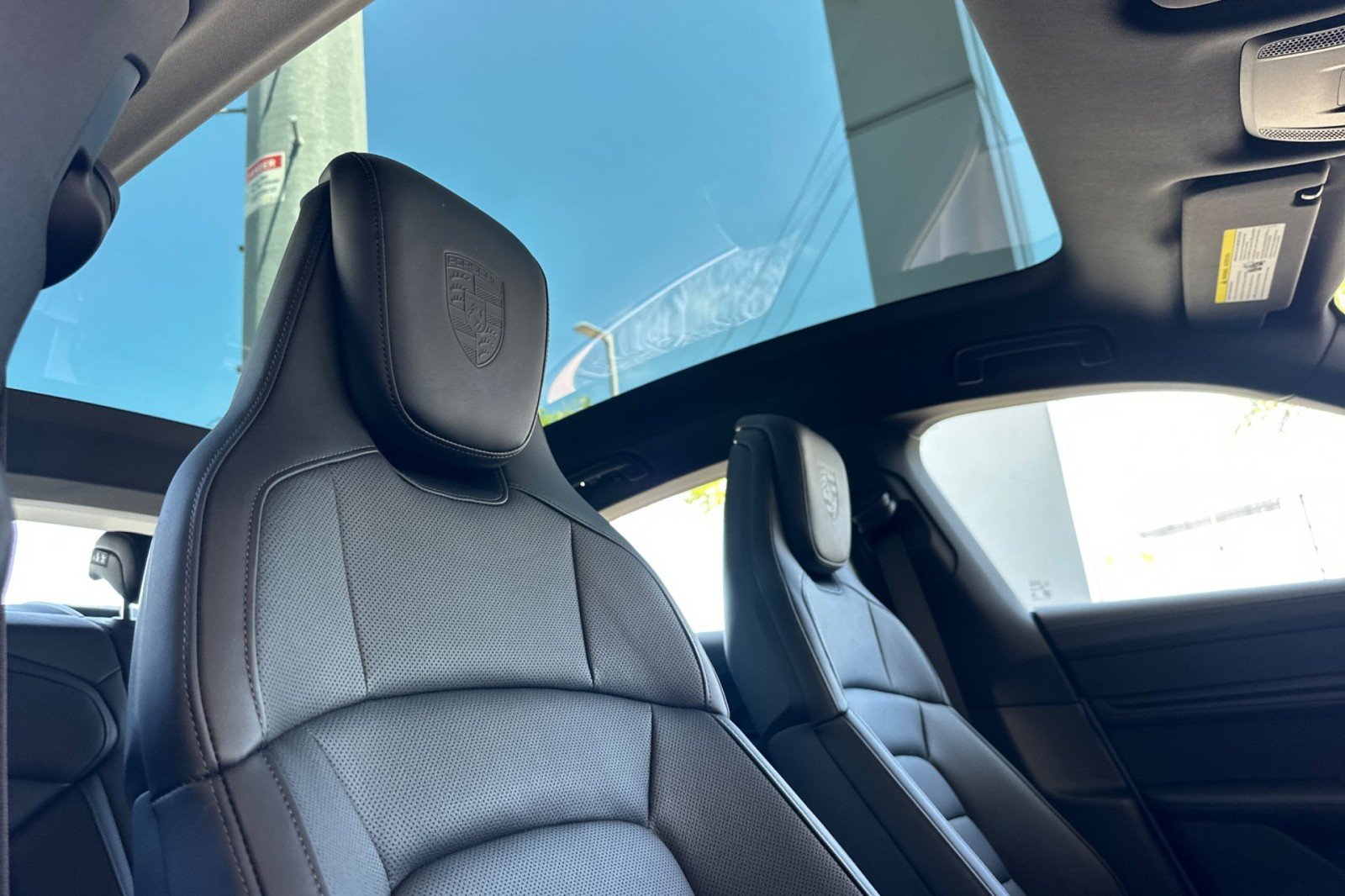 New 2026 Ice Grey Metallic Porsche Black Edition image 16