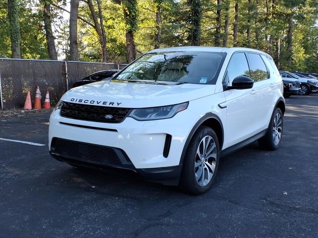 2022 Land Rover Discovery Sport