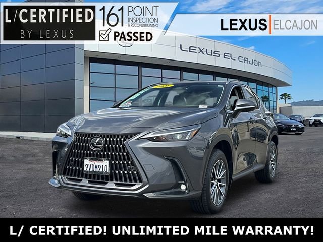 2026 Lexus NX 350h 350h Premium AWD's photo