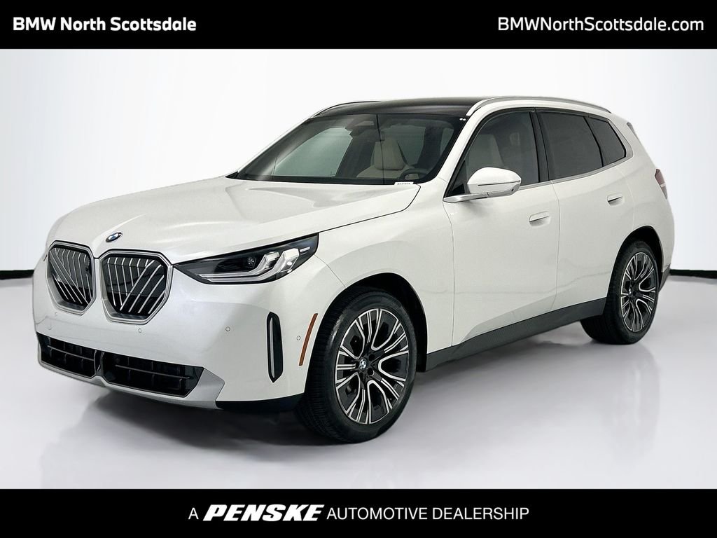 2025 BMW X3 30 XDRIVE's photo