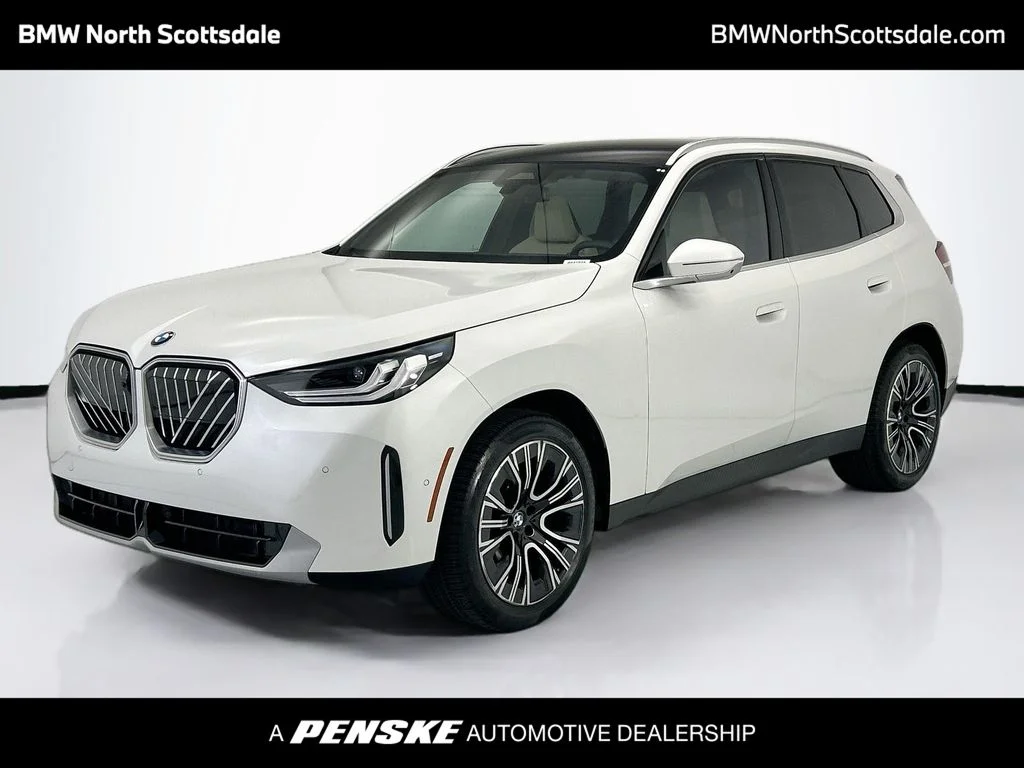 2025 BMW X3 30 XDRIVE's photo