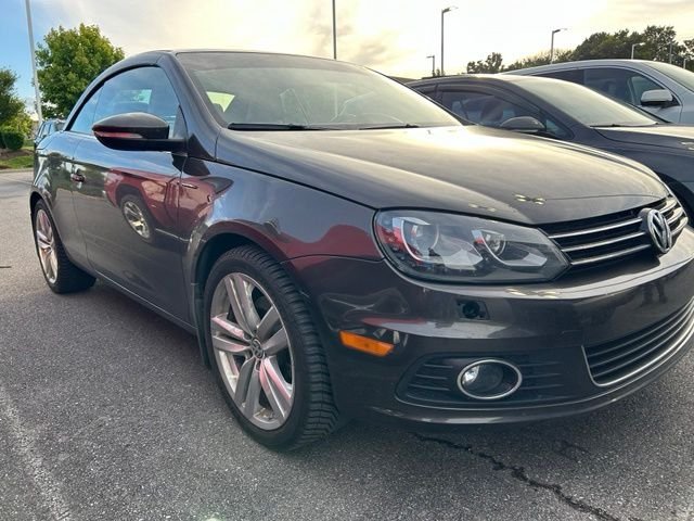 Used 2015 Volkswagen Eos Executive Edition with VIN WVWFW8AH7FV005400 for sale in Gallatin, TN