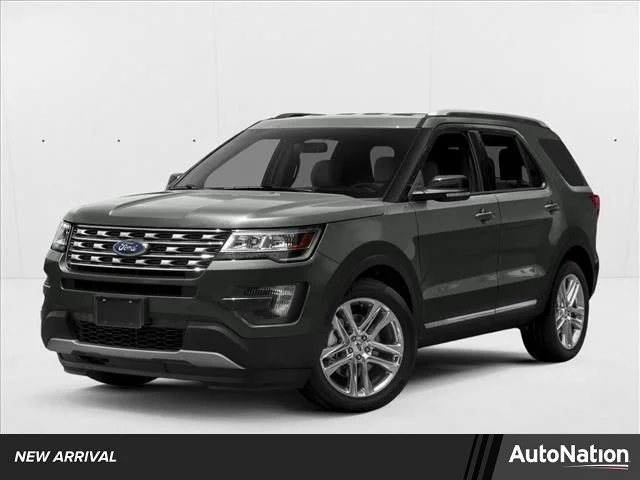 2016 Ford Explorer XLT 4WD's photo