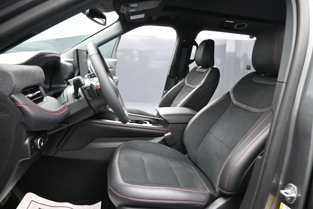 New 2026 Carbonized Gray Metallic Ford ST image 9