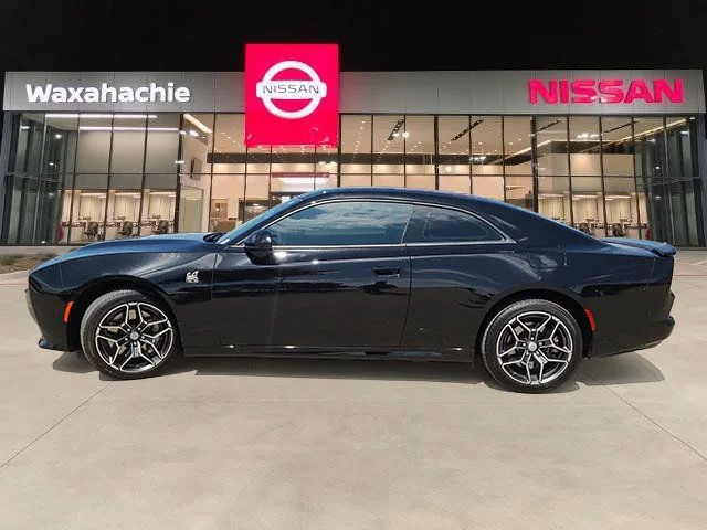 Used 2026 Black Dodge Scat Pack image 3