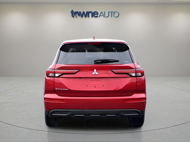 Used 2024 Red Mitsubishi ES image 4