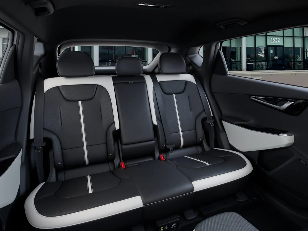 New 2026 Glacial White Pearl Kia GT-Line image 16