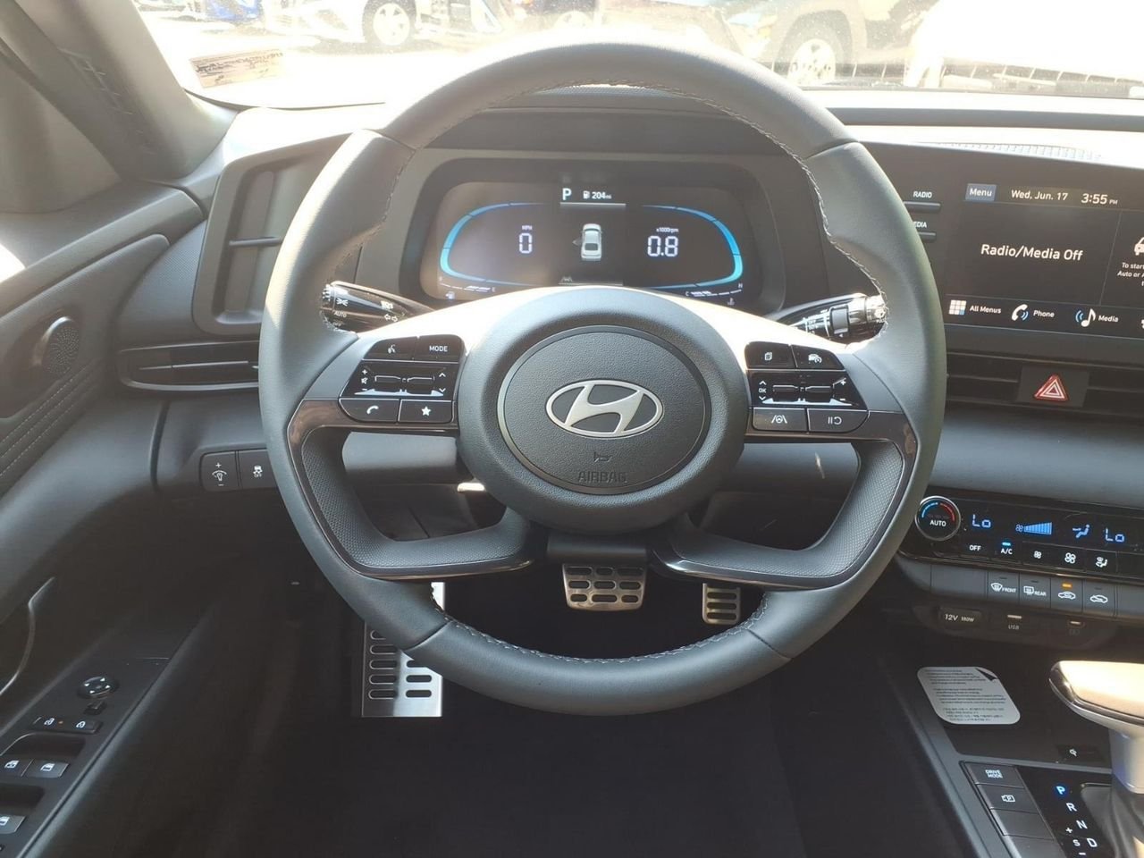 New 2026 Ecotronic Gray Hyundai SEL Sport image 12