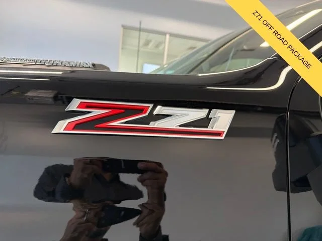 New 2026 Black Chevrolet LT image 10