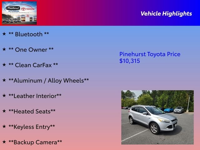 Used 2014 Silver Ford Titanium image 16