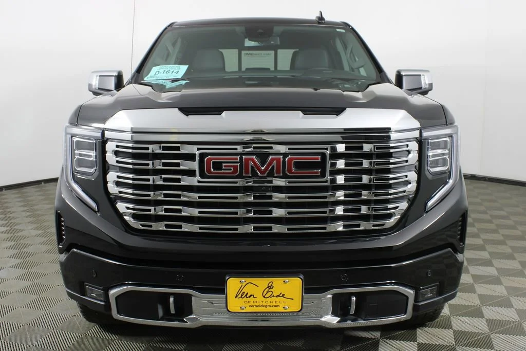 New 2026 Onyx Black GMC Denali image 2