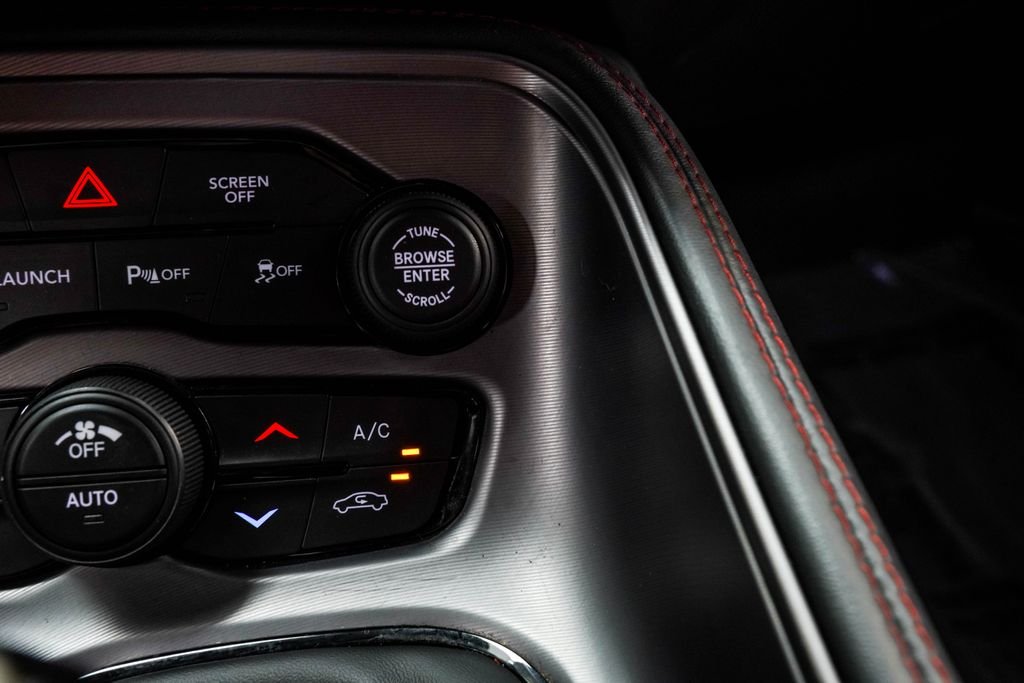 Used 2023 Gray Dodge R/T Scat Pack Widebody image 25