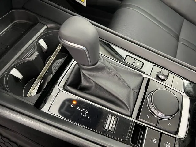 New 2026 Wind Chill Pearl Mazda Premium AWD image 25