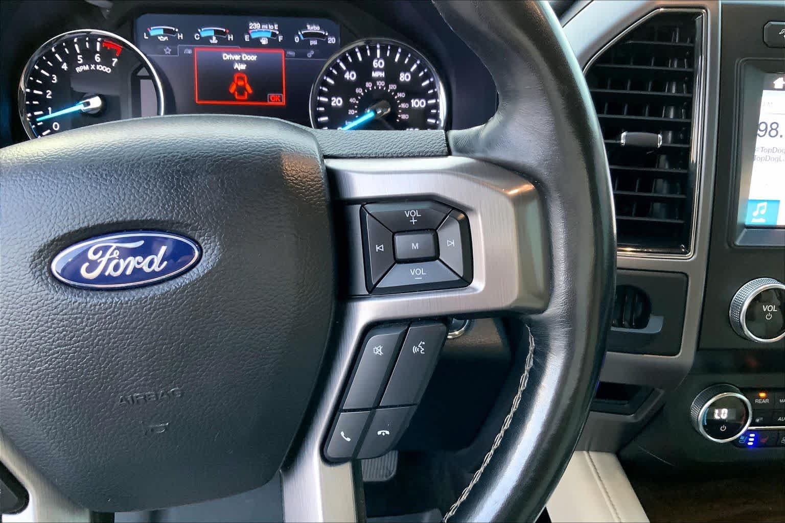 Used 2019 Agate Black Ford Platinum image 24