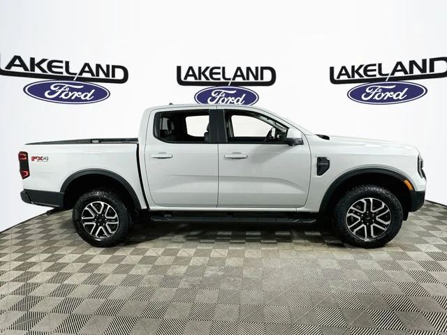 New 2026 Ford Ranger Lariat