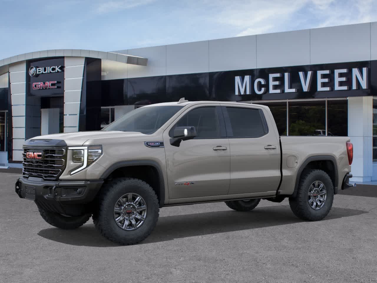 New 2026 Coastal Dune GMC AT4X image 2
