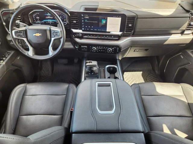 Used 2022 Cherry Red Tintcoat Chevrolet LTZ image 27