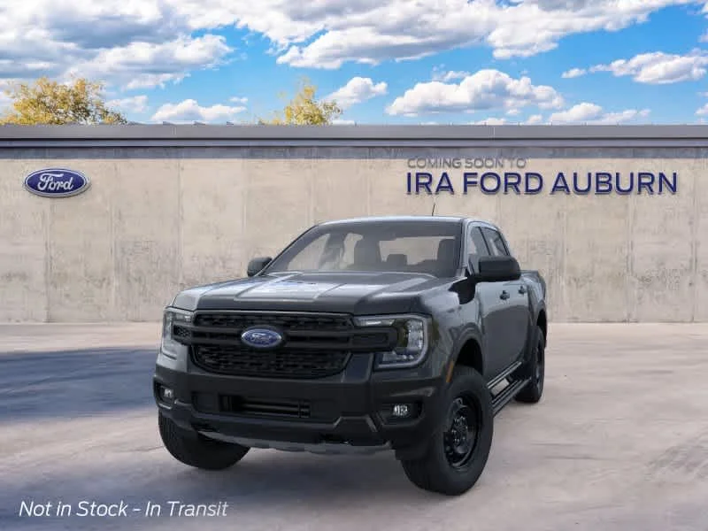 New 2026 Shadow Black Ford XL image 2