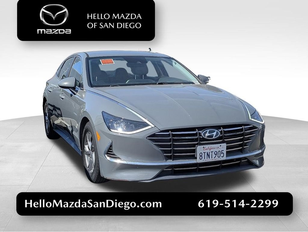 2020 Hyundai Sonata SE