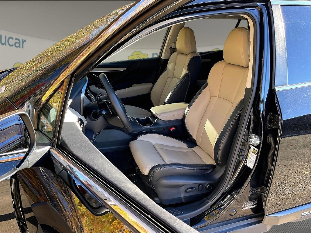 Used 2023 Black Subaru Limited image 10