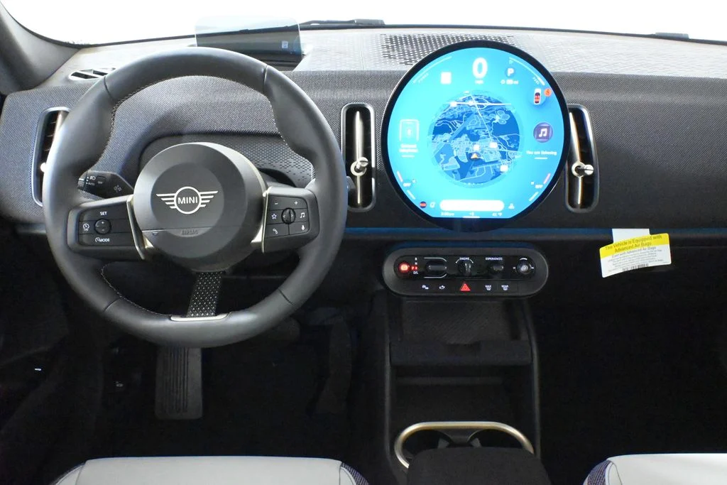 Used 2026 Blue MINI  image 17