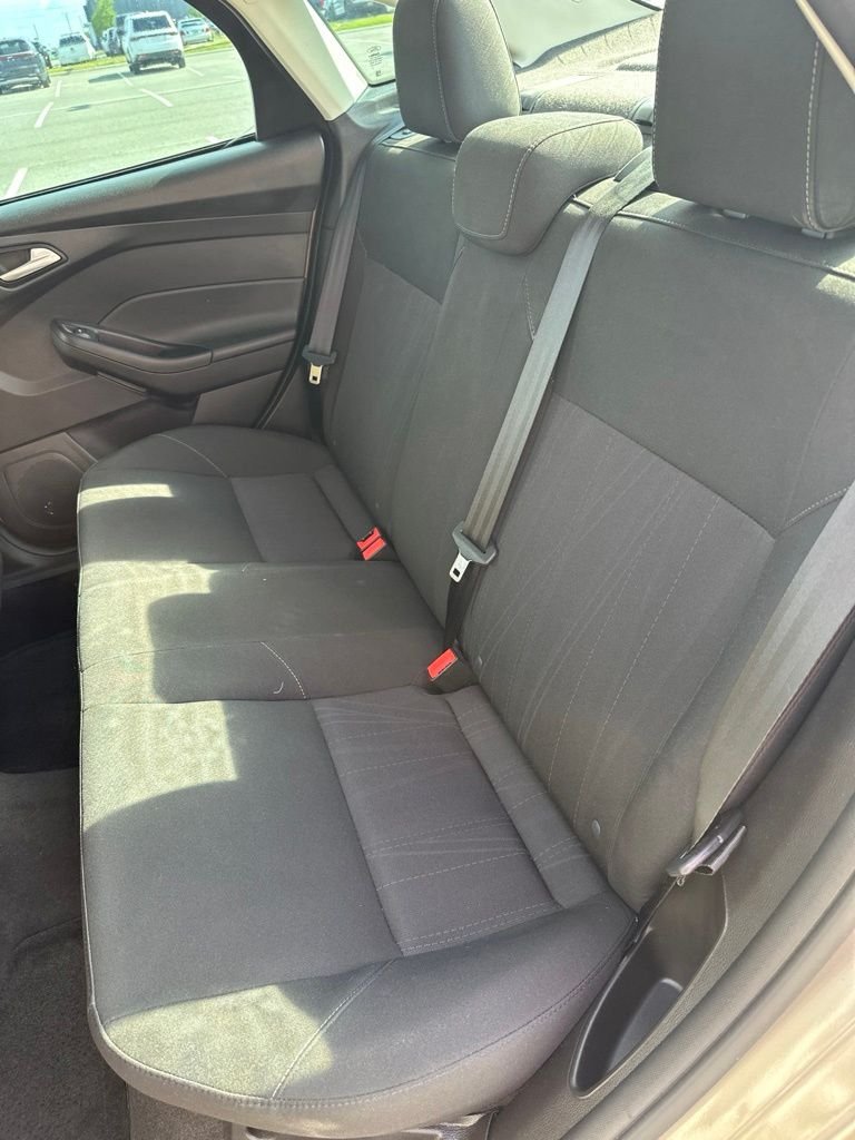 Used 2017 Gold Ford SEL image 15