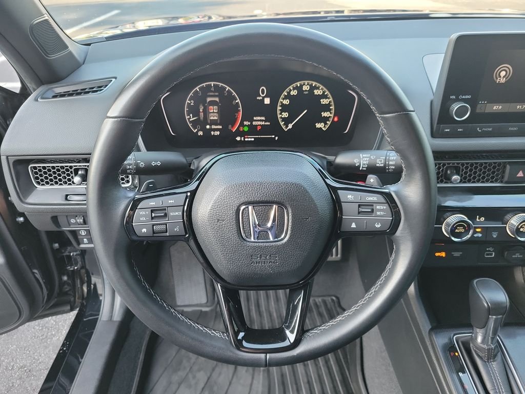 2024 Honda Civic Hatchback Sport - Photo 26