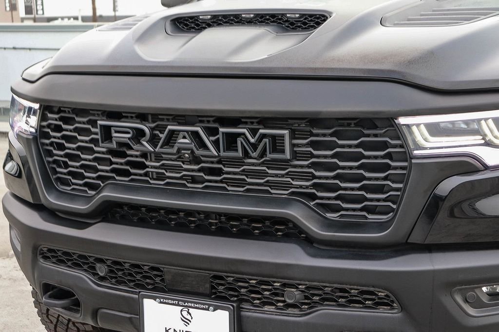 New 2026 Diamond Black Ram RHO image 6