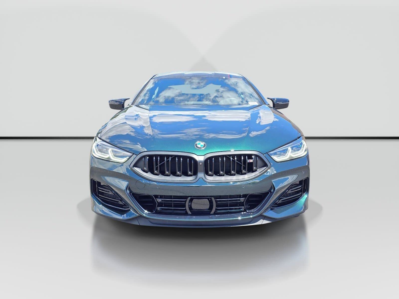 New 2026 SPCL ORDER CLR BMW M850i image 6