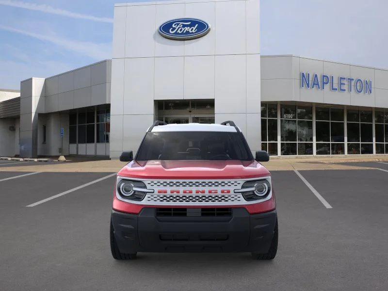 New 2026 Ruby Red Metallic Tinted Clearcoat Ford Heritage image 43