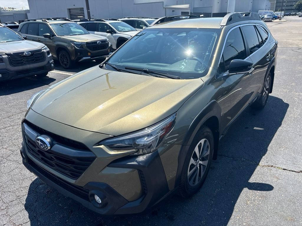 Used 2023 Brown Subaru Premium image 6