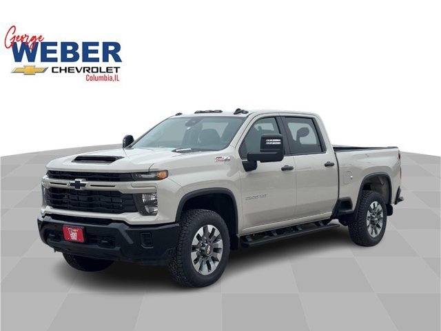 2026 Chevrolet Silverado 2500 HD Custom - Photo 1