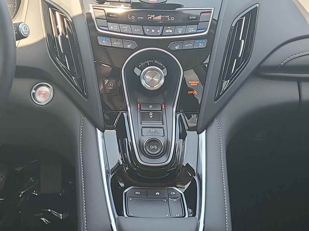 New 2026 Liquid Carbon Metallic Acura Advance Package image 15