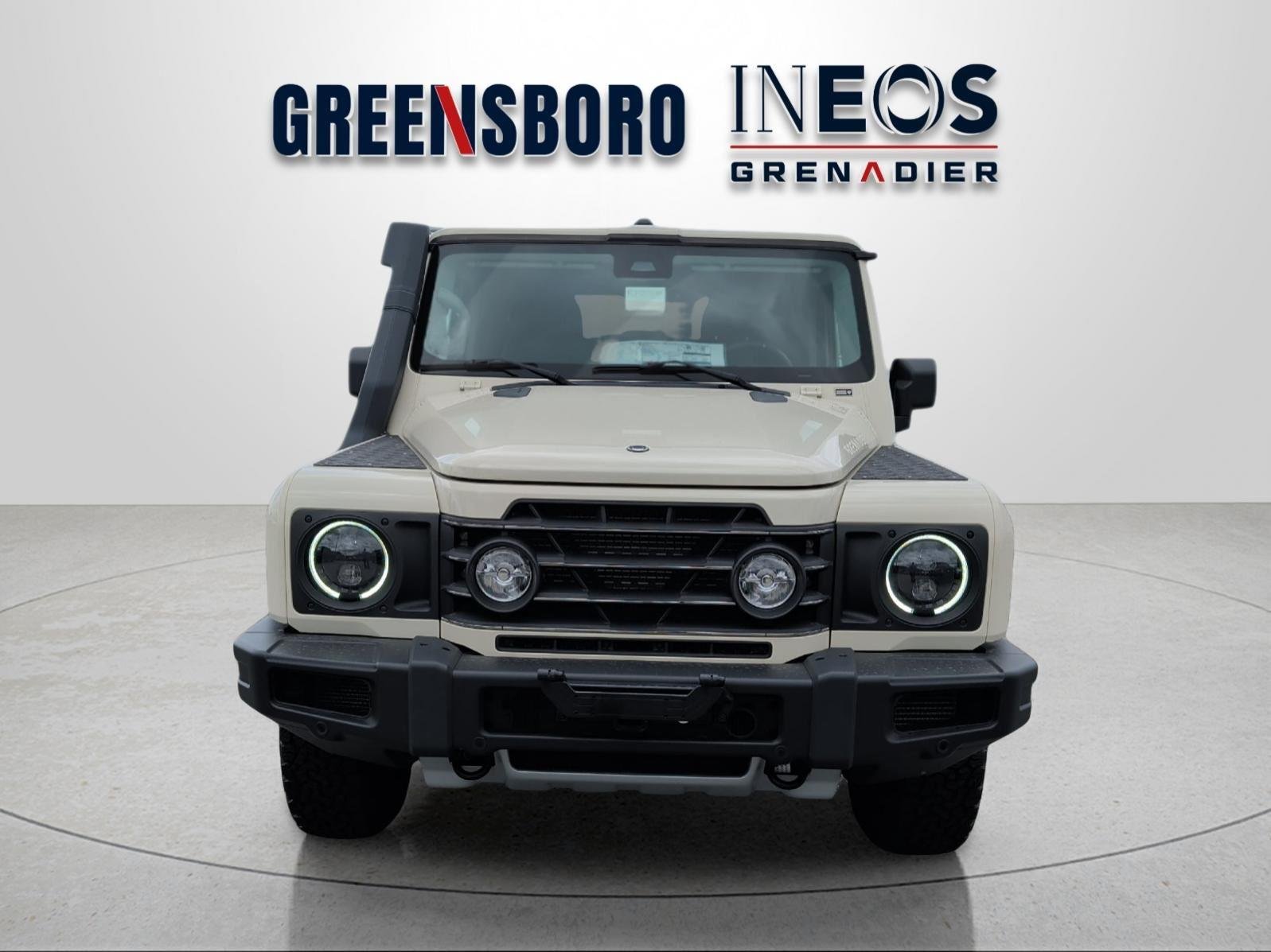 Used 2024 Scottish White INEOS Fieldmaster image 8