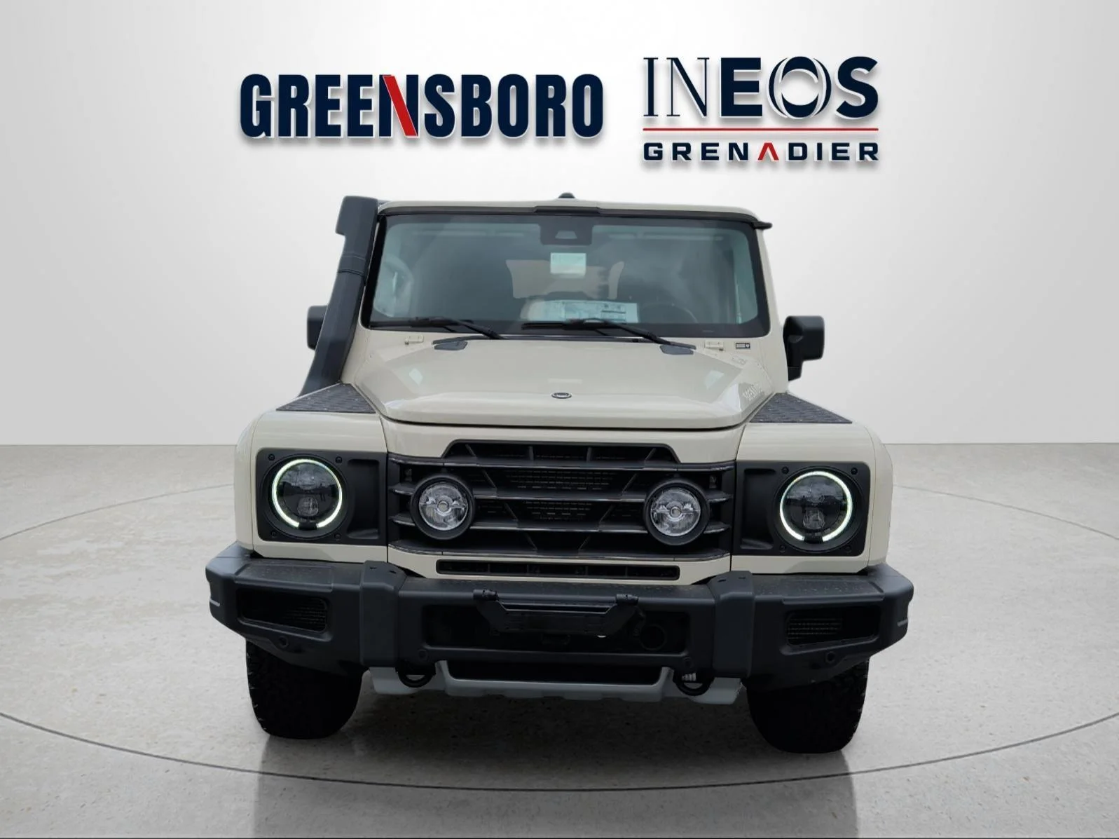 Used 2024 Scottish White INEOS Fieldmaster image 8