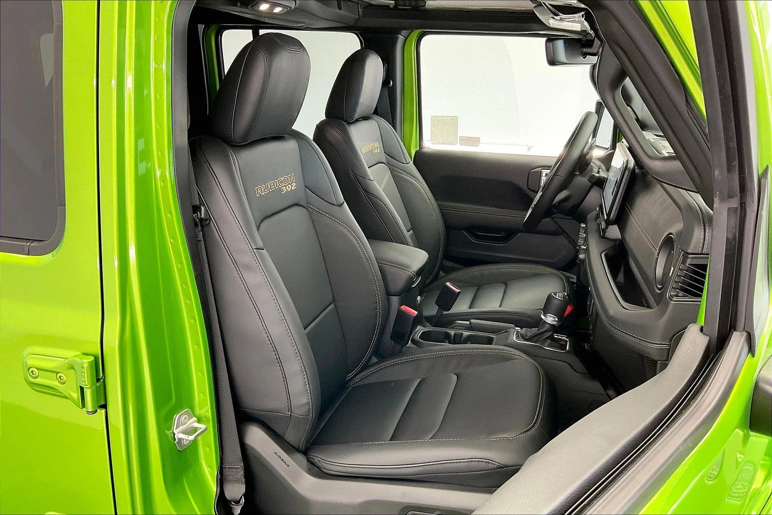 2025 Jeep Wrangler 4-Door Rubicon 392 Final Edition - Photo 9