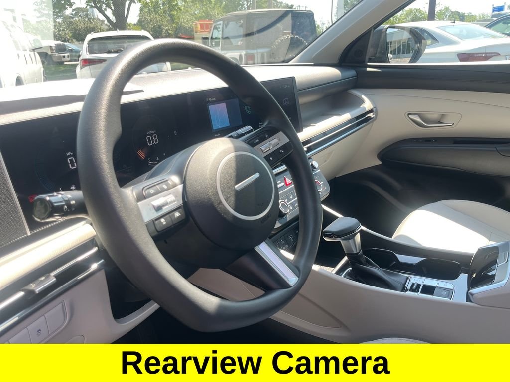 Used 2026 Gray Hyundai SE image 4